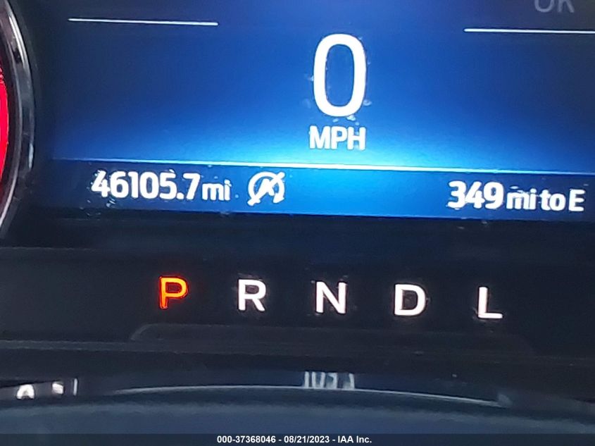 2021 FORD EXPLORER XLT - 1FMSK7DH5MGA56522
