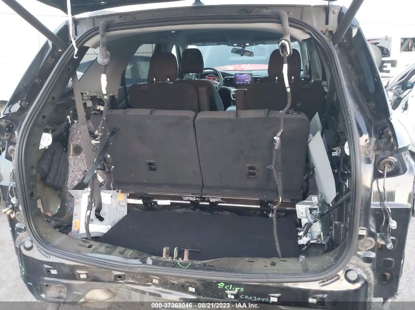 2021 FORD EXPLORER XLT - 1FMSK7DH5MGA56522