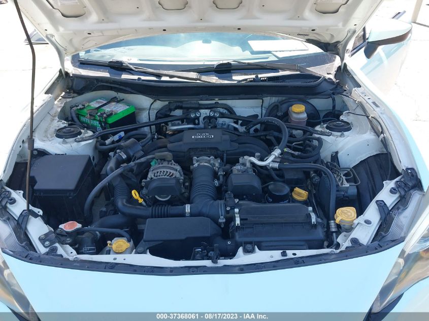 2013 SUBARU BRZ PREMIUM - JF1ZCAB17D2603845