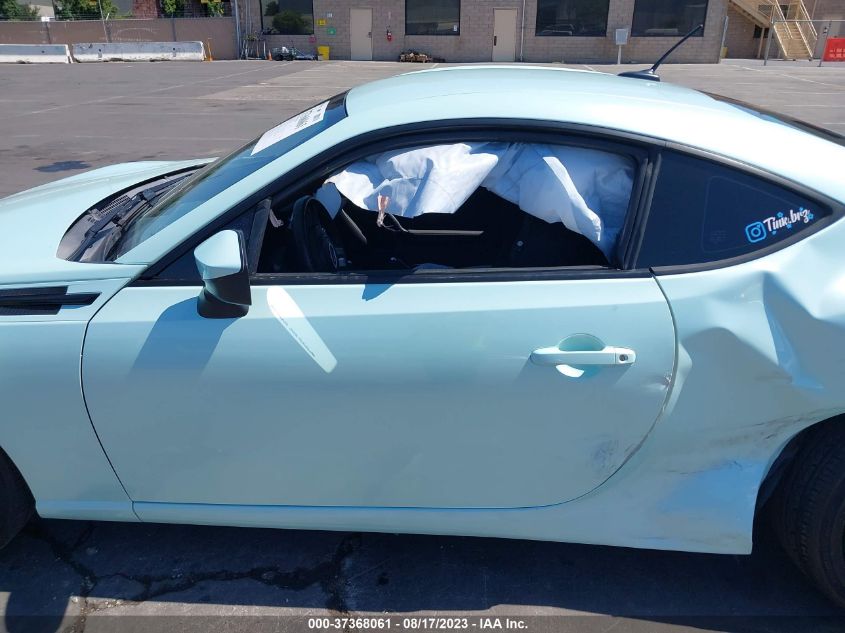 2013 SUBARU BRZ PREMIUM - JF1ZCAB17D2603845