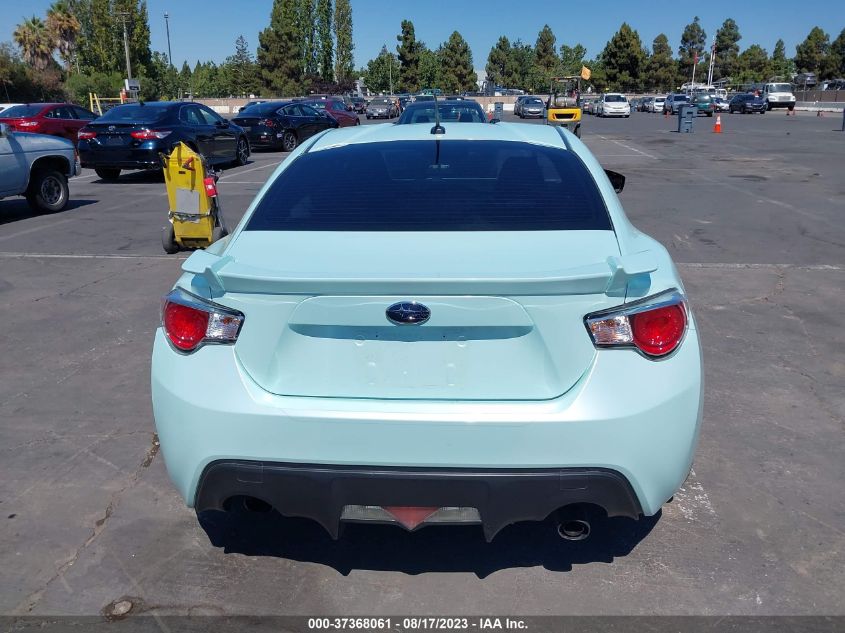 2013 SUBARU BRZ PREMIUM - JF1ZCAB17D2603845
