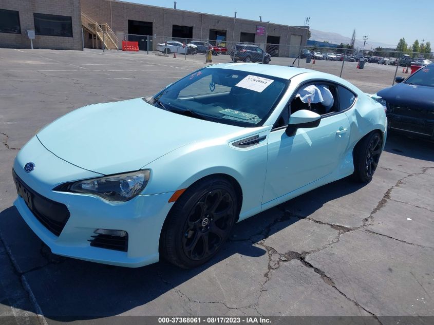 2013 SUBARU BRZ PREMIUM - JF1ZCAB17D2603845