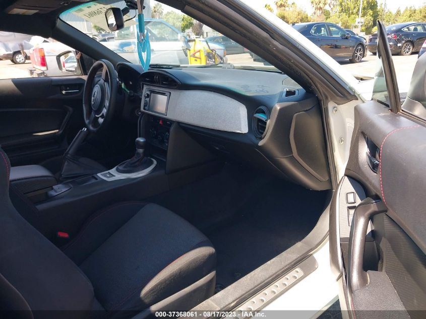 2013 SUBARU BRZ PREMIUM - JF1ZCAB17D2603845