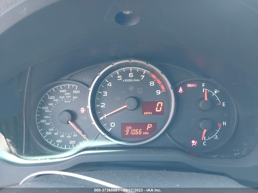 2013 SUBARU BRZ PREMIUM - JF1ZCAB17D2603845