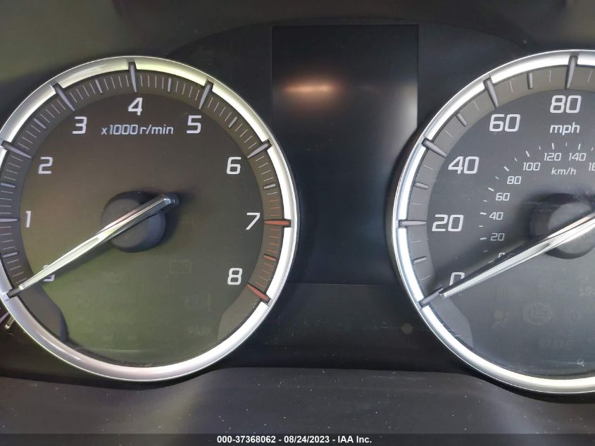 2014 ACURA MDX - 5FRYD4H25EB021177