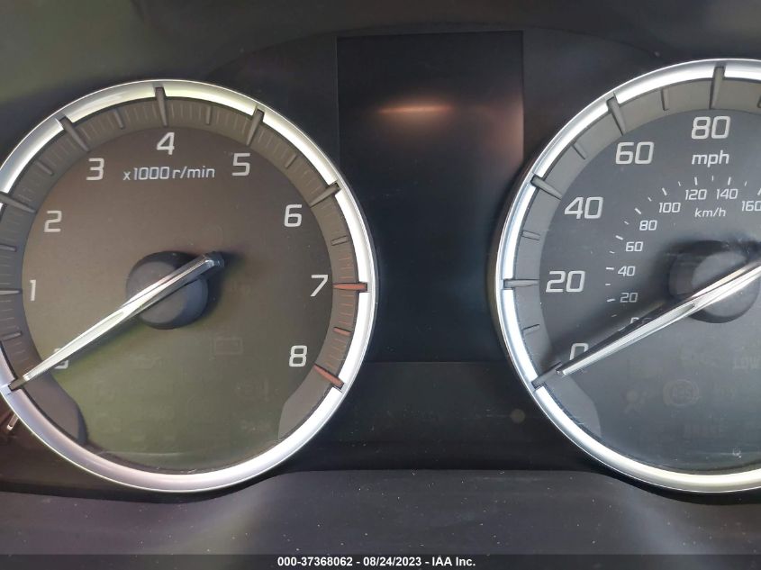 2014 ACURA MDX - 5FRYD4H25EB021177