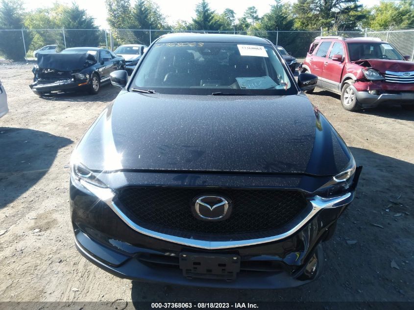 2018 MAZDA CX-5 TOURING - JM3KFACM8J1399223