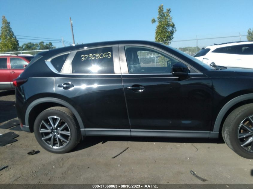 2018 MAZDA CX-5 TOURING - JM3KFACM8J1399223