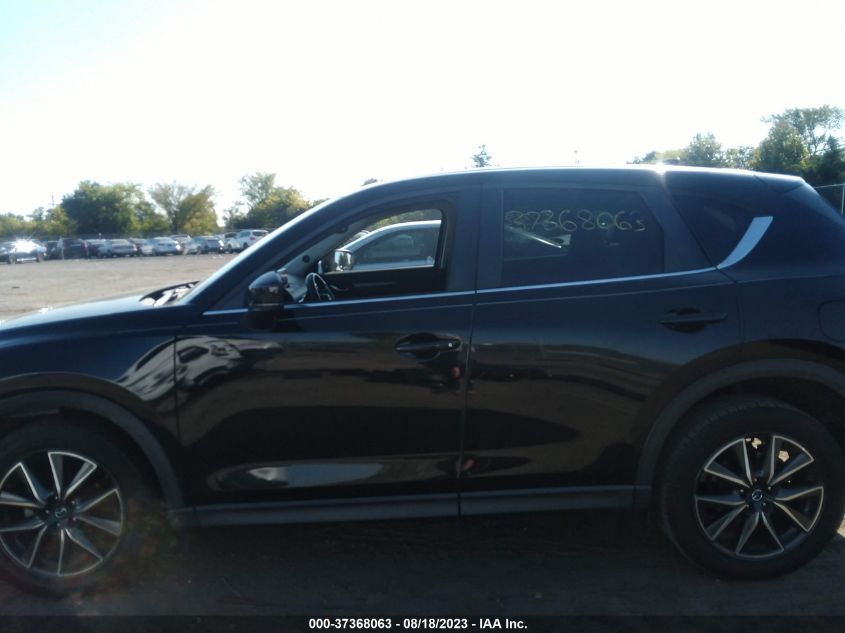 2018 MAZDA CX-5 TOURING - JM3KFACM8J1399223