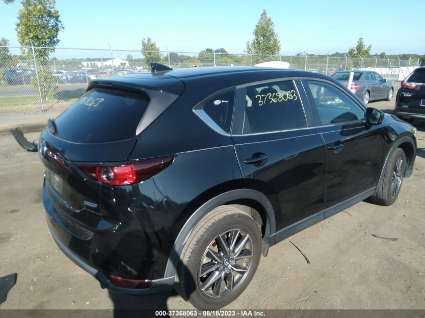 2018 MAZDA CX-5 TOURING - JM3KFACM8J1399223