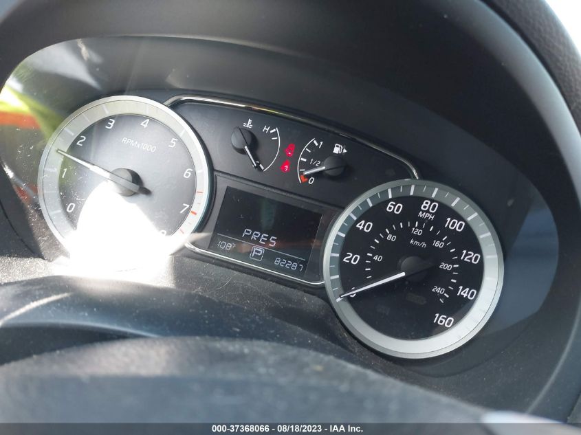 2014 NISSAN SENTRA SR - 3N1AB7AP3EY252523