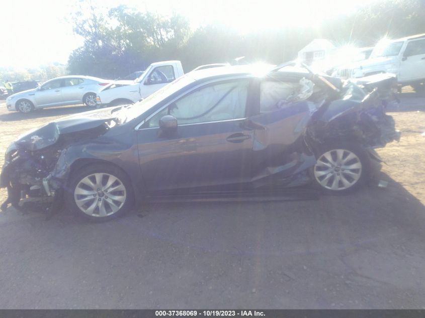 2017 KIA SPORTAGE EX - KNDPNCAC2H7034115