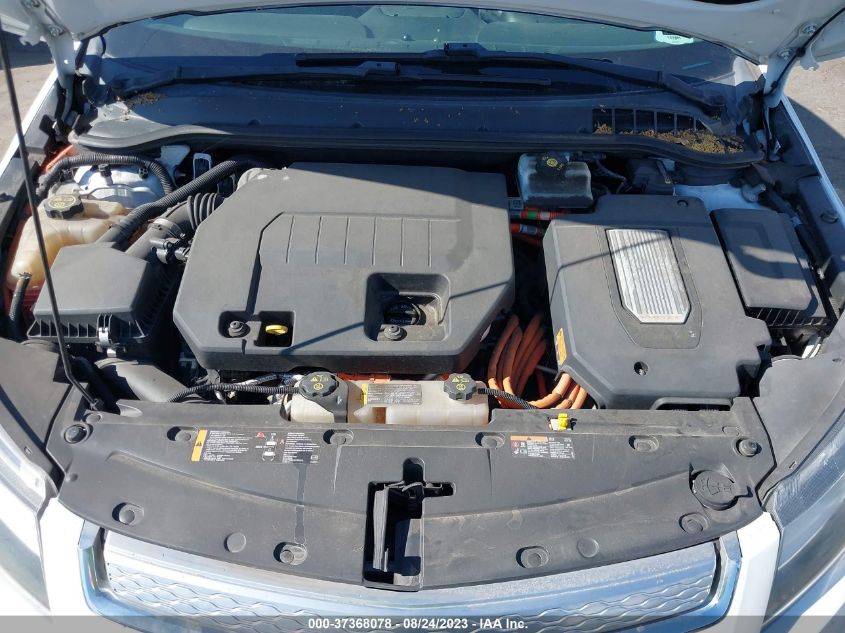 2014 CHEVROLET VOLT - 1G1RF6E48EU165923