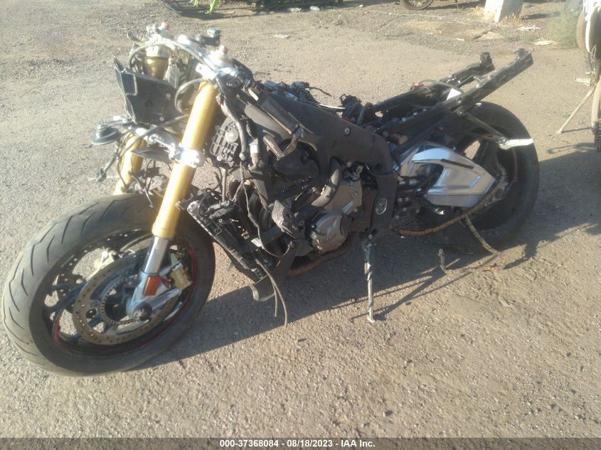 2013 BMW S 1000 RR - WB1053403DZL17637
