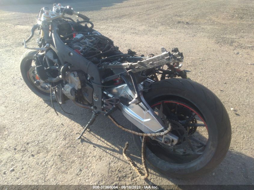 2013 BMW S 1000 RR - WB1053403DZL17637