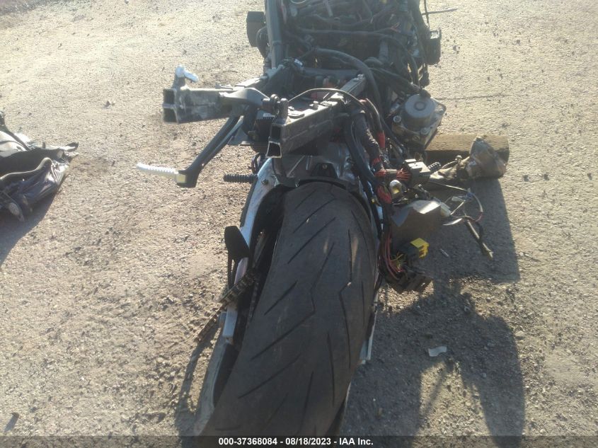2013 BMW S 1000 RR - WB1053403DZL17637
