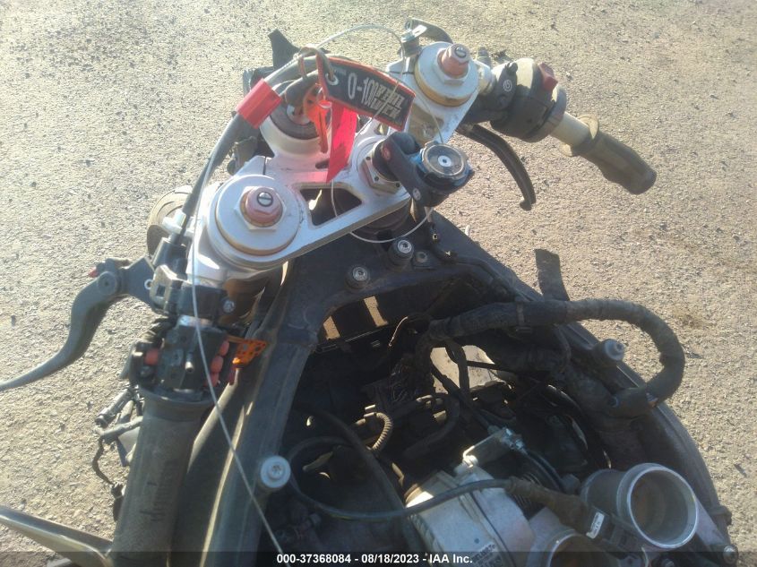 2013 BMW S 1000 RR - WB1053403DZL17637