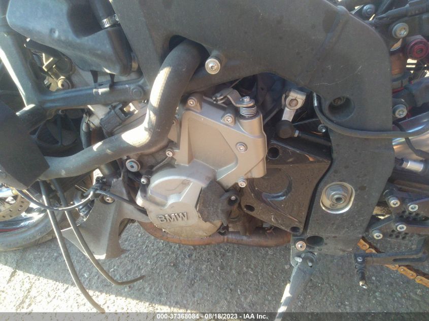2013 BMW S 1000 RR - WB1053403DZL17637