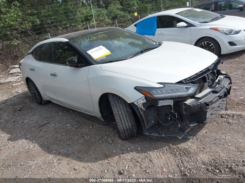 2019 NISSAN MAXIMA S/SL/SR/SV/PLATINUM - 1N4AA6AV5KC369202