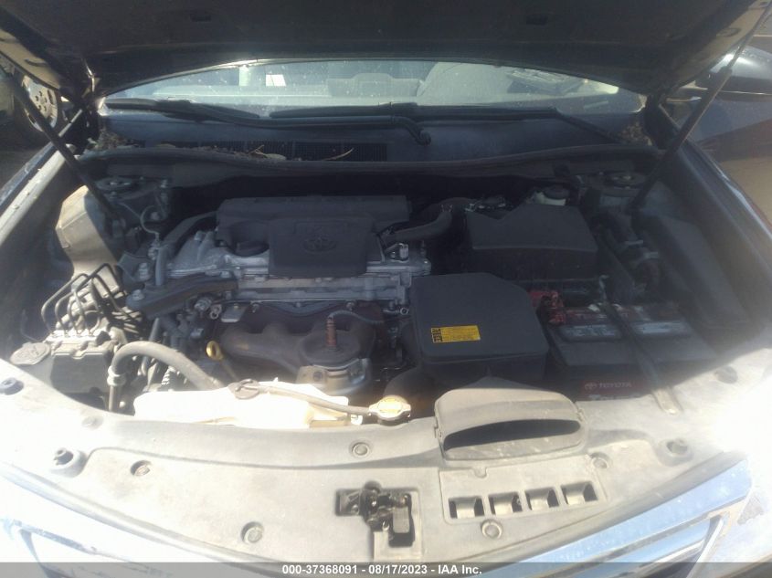 2014 TOYOTA CAMRY L/LE/XLE/SE/SE SPORT - 4T1BF1FK5EU425540