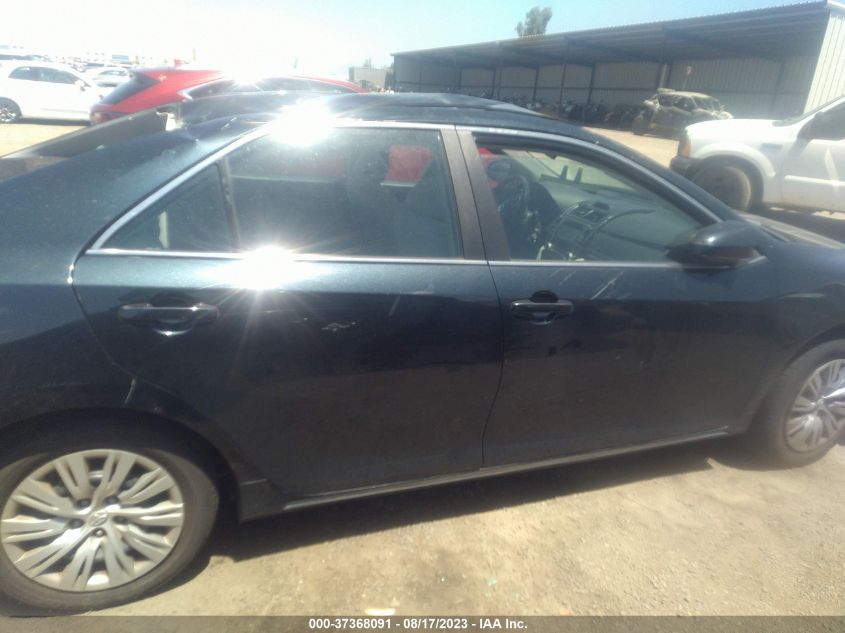 2014 TOYOTA CAMRY L/LE/XLE/SE/SE SPORT - 4T1BF1FK5EU425540