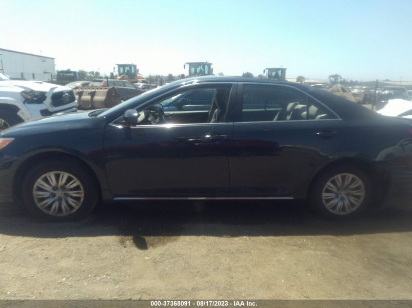 2014 TOYOTA CAMRY L/LE/XLE/SE/SE SPORT - 4T1BF1FK5EU425540