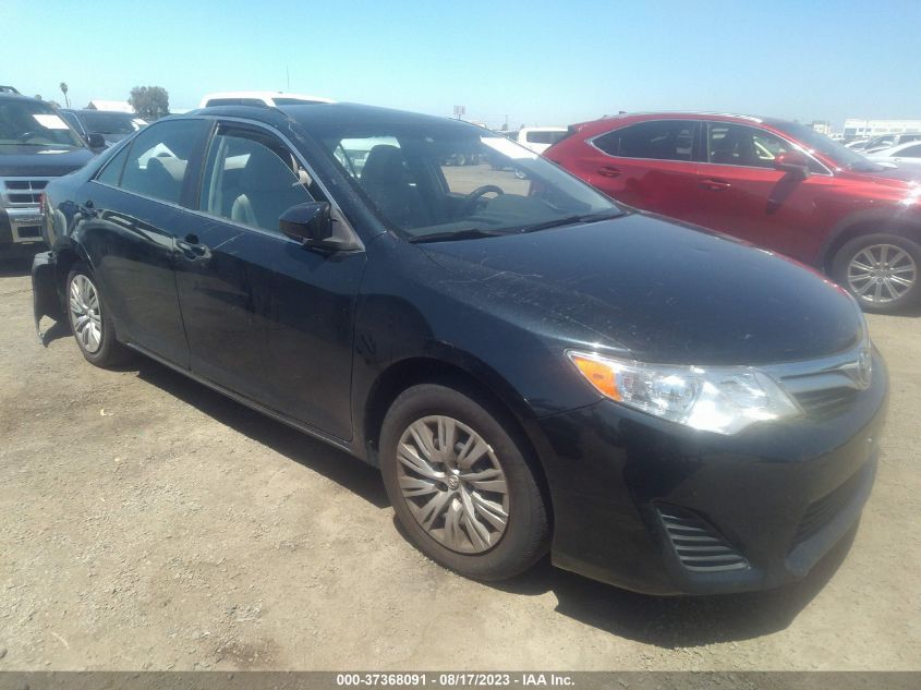 2014 TOYOTA CAMRY L/LE/XLE/SE/SE SPORT - 4T1BF1FK5EU425540