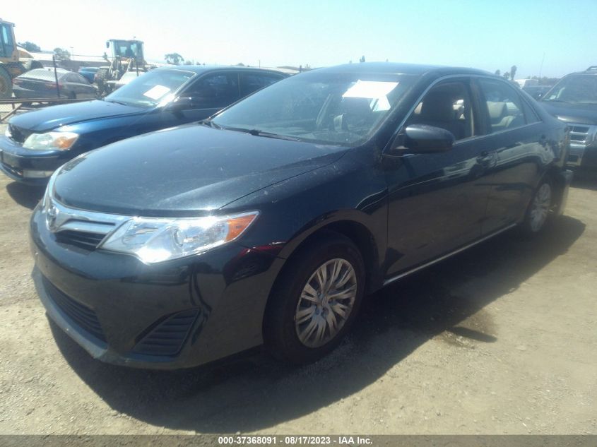 2014 TOYOTA CAMRY L/LE/XLE/SE/SE SPORT - 4T1BF1FK5EU425540