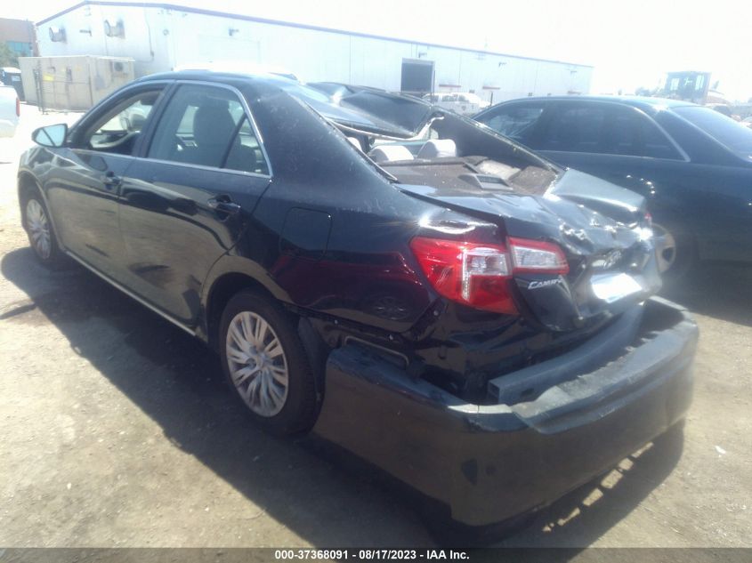 2014 TOYOTA CAMRY L/LE/XLE/SE/SE SPORT - 4T1BF1FK5EU425540