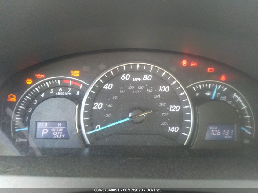 2014 TOYOTA CAMRY L/LE/XLE/SE/SE SPORT - 4T1BF1FK5EU425540
