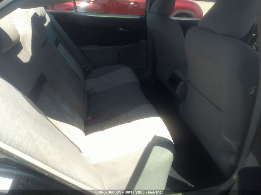 2014 TOYOTA CAMRY L/LE/XLE/SE/SE SPORT - 4T1BF1FK5EU425540