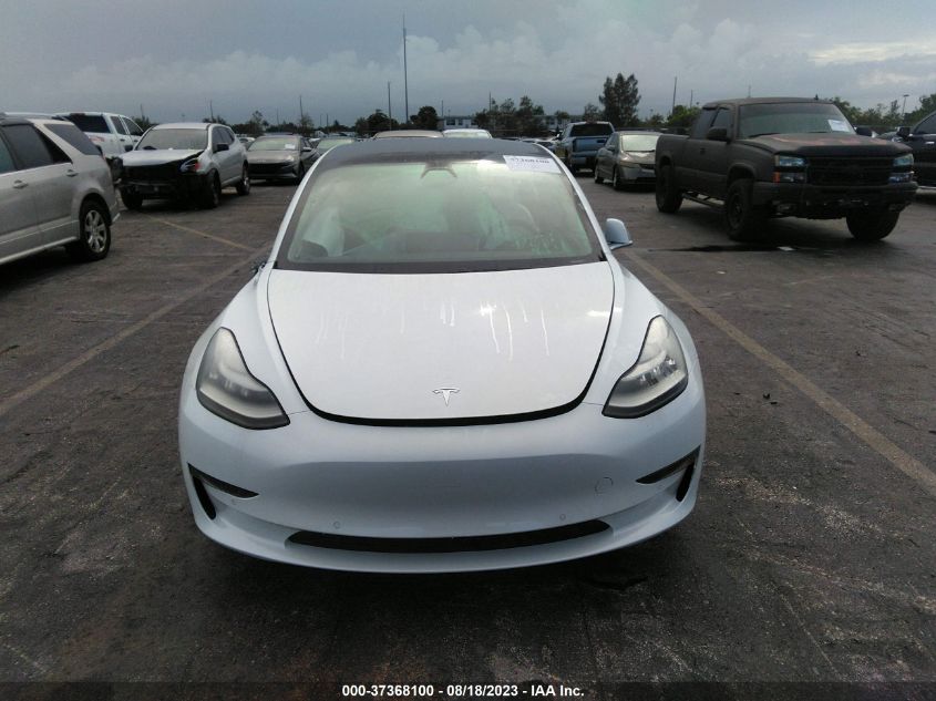 2019 TESLA MODEL 3 - 5YJ3E1EB6KF494478