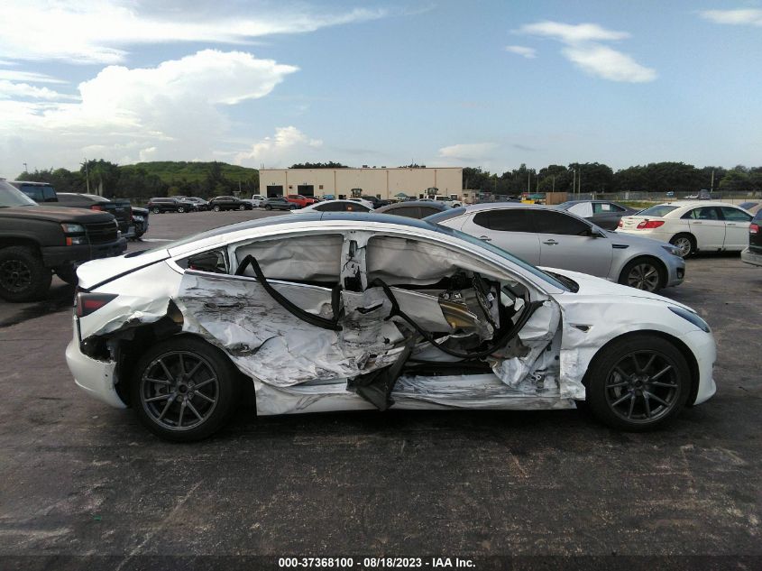 2019 TESLA MODEL 3 - 5YJ3E1EB6KF494478