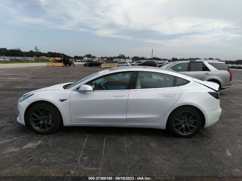 2019 TESLA MODEL 3 - 5YJ3E1EB6KF494478