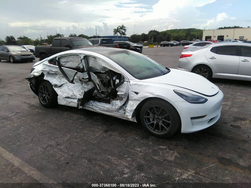 2019 TESLA MODEL 3 - 5YJ3E1EB6KF494478