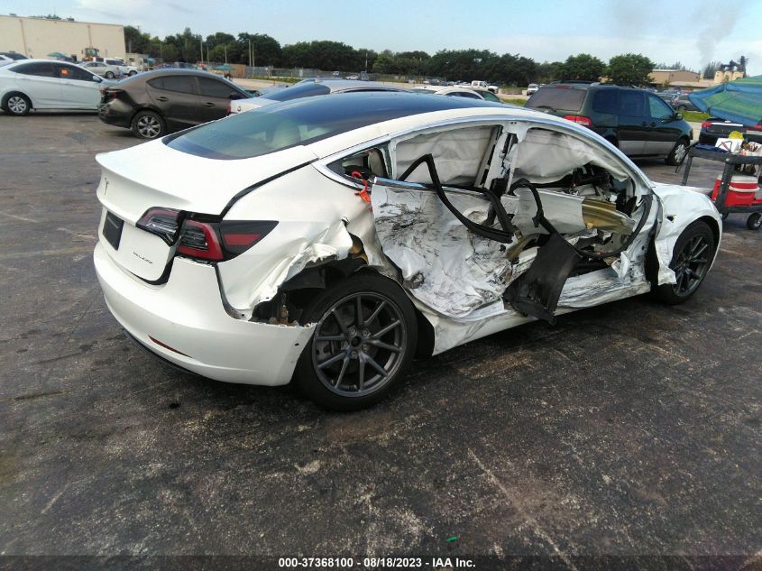 2019 TESLA MODEL 3 - 5YJ3E1EB6KF494478