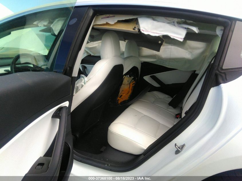2019 TESLA MODEL 3 - 5YJ3E1EB6KF494478