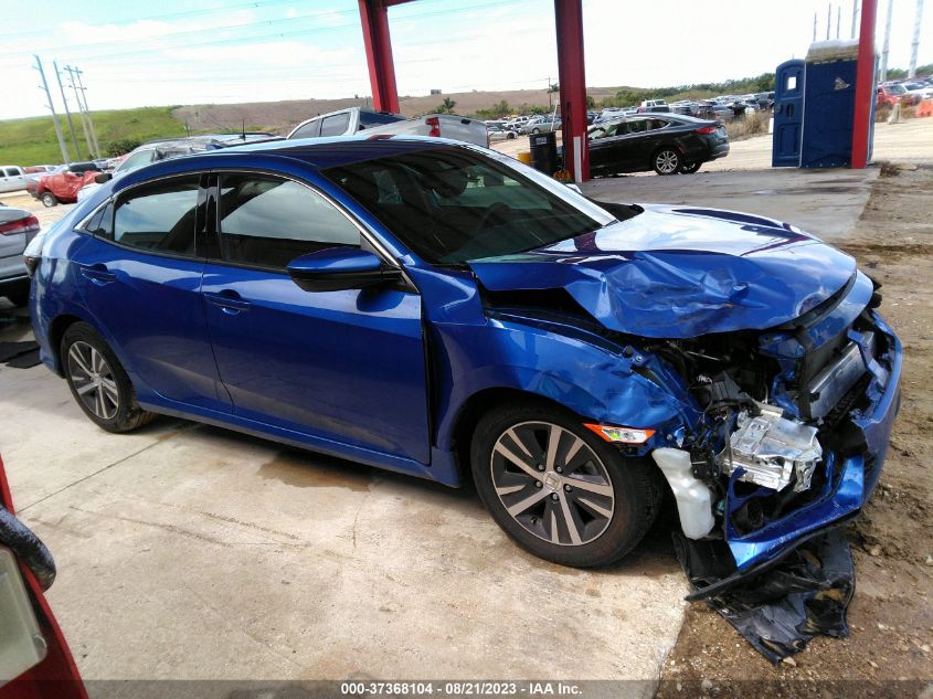 2020 HONDA CIVIC HATCHBACK LX - SHHFK7H31LU223874