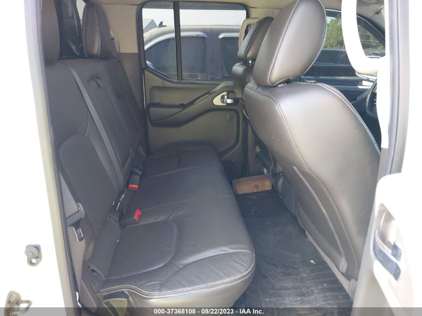 2014 NISSAN FRONTIER PRO-4X - 1N6AD0EV0EN768422