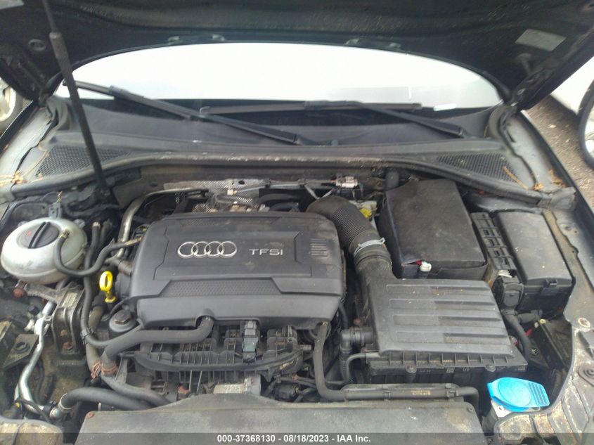 2016 AUDI A3 2.0T PREMIUM - WAUB8GFF9G1068062