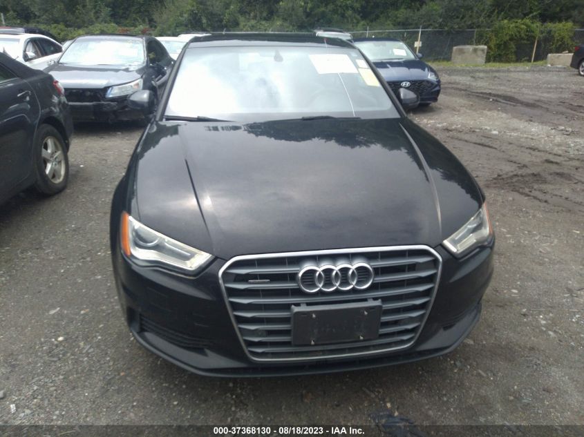 2016 AUDI A3 2.0T PREMIUM - WAUB8GFF9G1068062