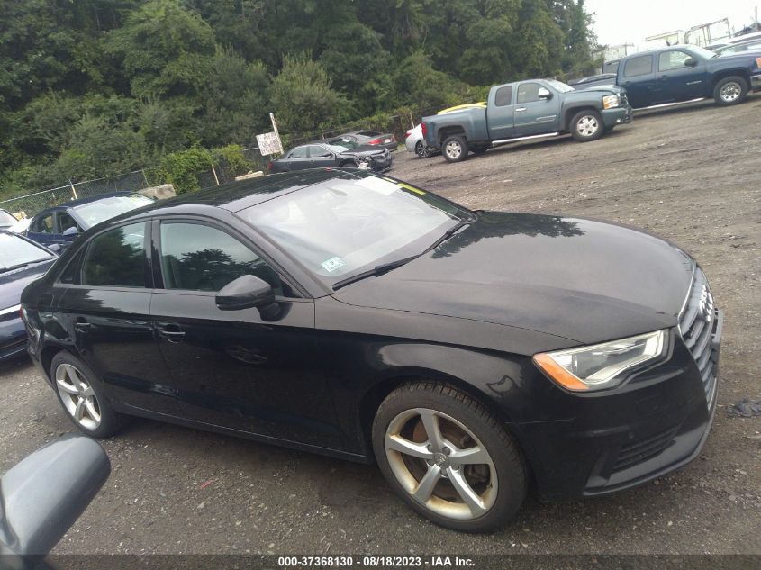 2016 AUDI A3 2.0T PREMIUM - WAUB8GFF9G1068062