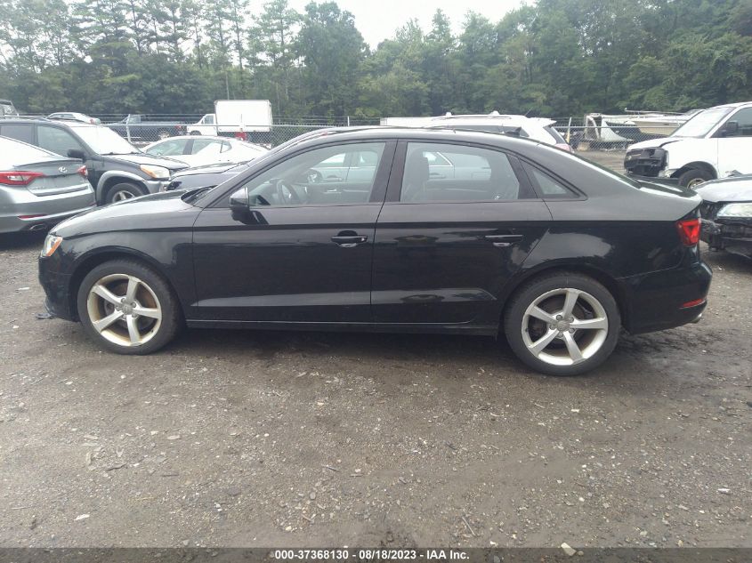 2016 AUDI A3 2.0T PREMIUM - WAUB8GFF9G1068062