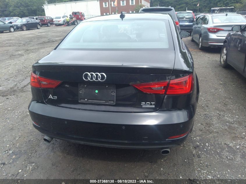 2016 AUDI A3 2.0T PREMIUM - WAUB8GFF9G1068062