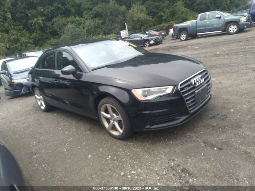 2016 AUDI A3 2.0T PREMIUM - WAUB8GFF9G1068062