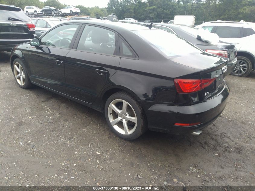 2016 AUDI A3 2.0T PREMIUM - WAUB8GFF9G1068062