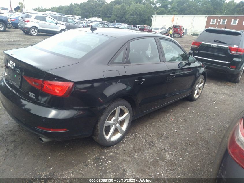 2016 AUDI A3 2.0T PREMIUM - WAUB8GFF9G1068062
