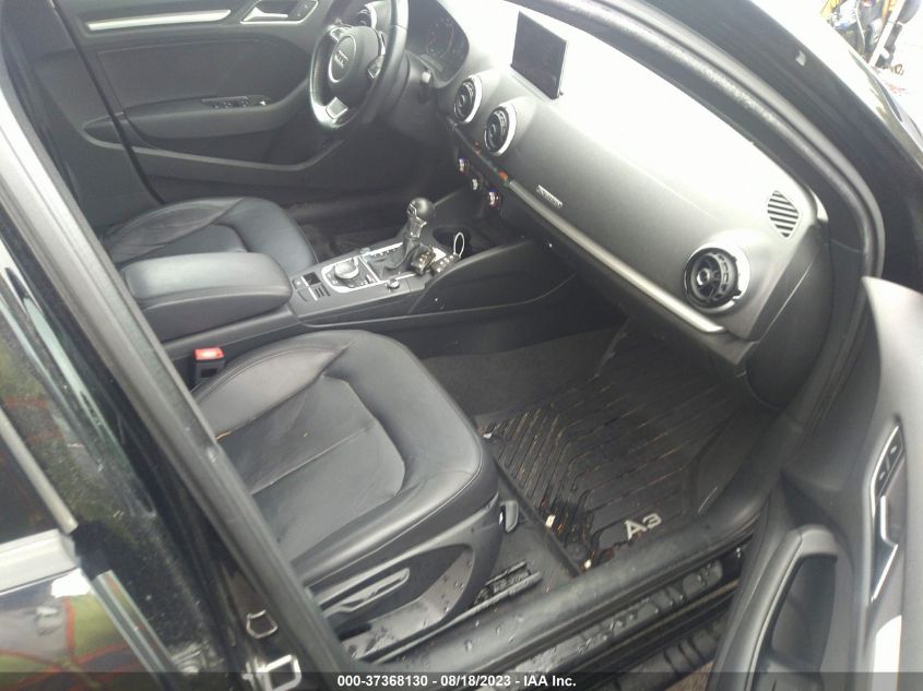 2016 AUDI A3 2.0T PREMIUM - WAUB8GFF9G1068062