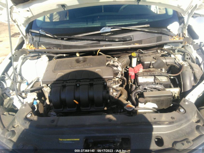 2017 NISSAN SENTRA S - 3N1AB7AP4HY204825