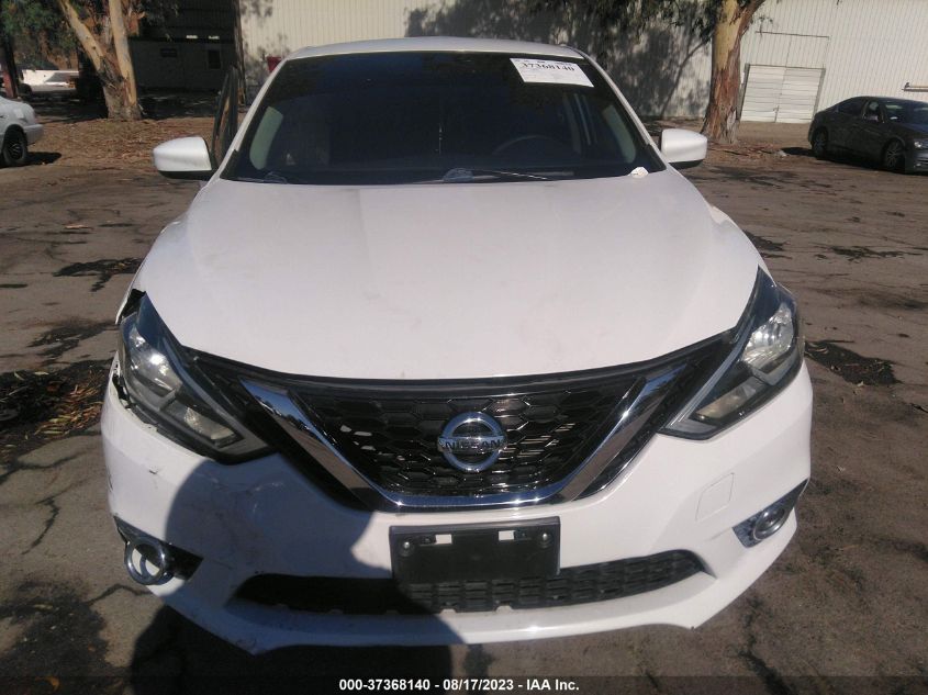 2017 NISSAN SENTRA S - 3N1AB7AP4HY204825